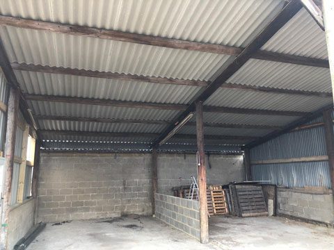 Groundwork Contracting Oxfordshire Barn