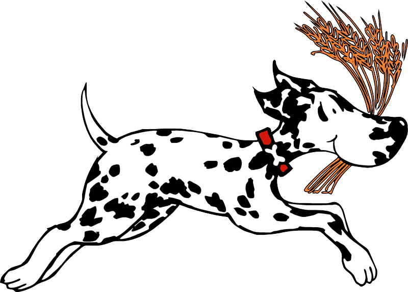 Spotty Dog Logo