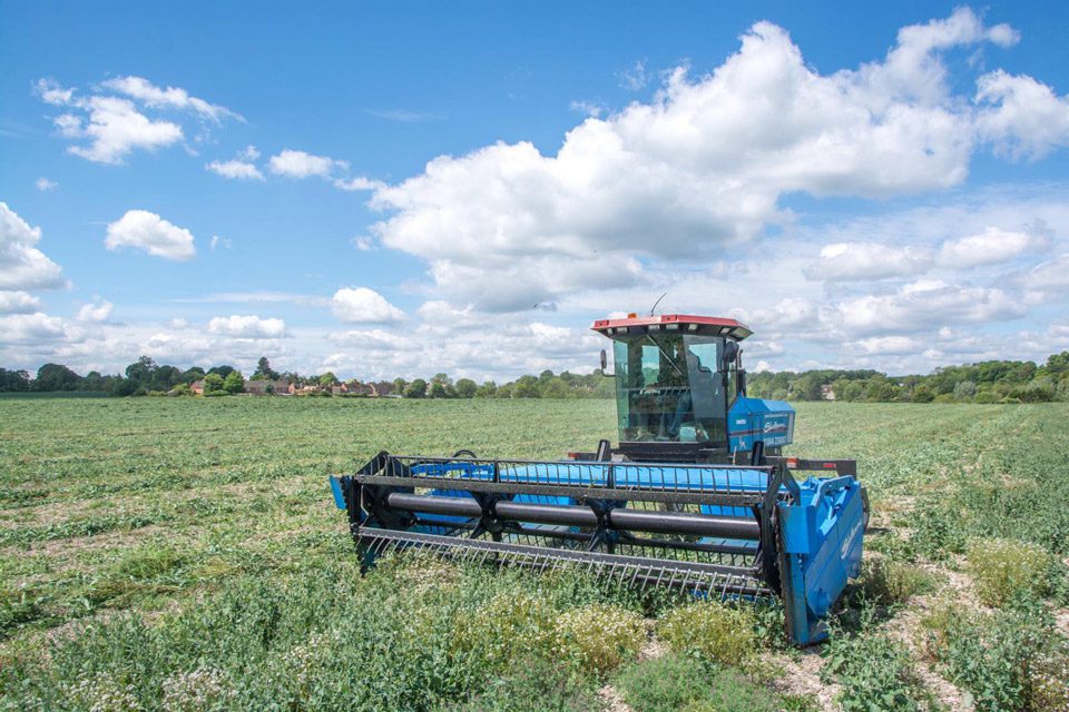 arable contracting