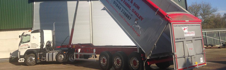 Class 1 Tipper