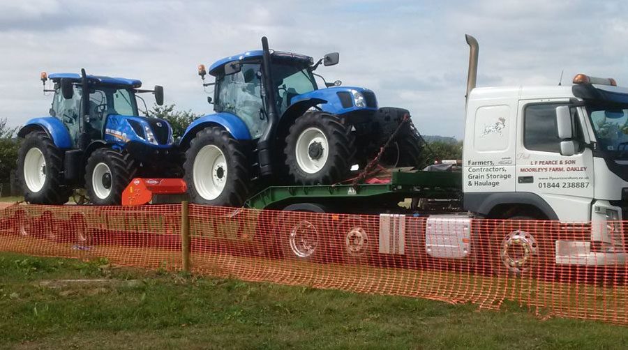 low loader in Buckinghamshire